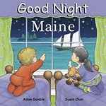 Good Night Maine book cover