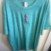 Lubec Maine Lupine Tee - Image 2