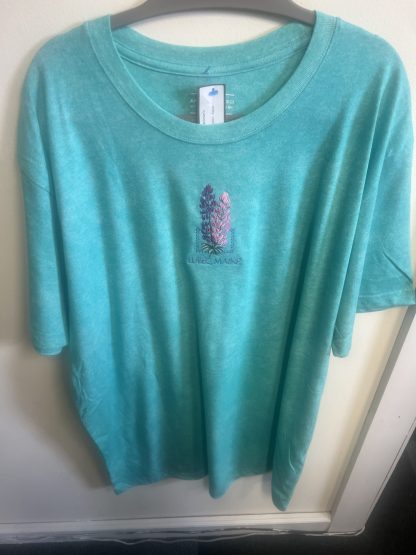 Lubec Maine Lupine Tee - Image 2