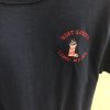 West Quoddy Short Sleeve Embroidered Tee Close Up