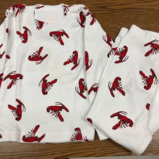 Kid's Lobster PJ's