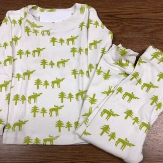 Kid's Moose PJ's