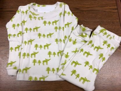 Kid's Moose PJ's