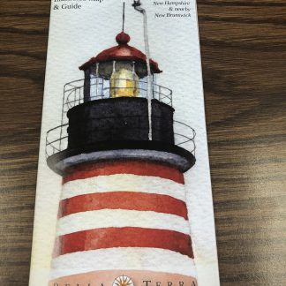 Maine Lighthouse Map & Guide