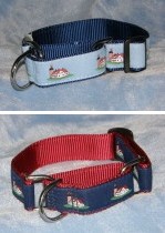 West Quoddy Dog Collars