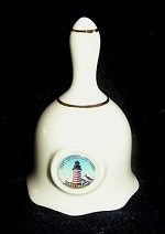 West Quoddy Porcelain Bell
