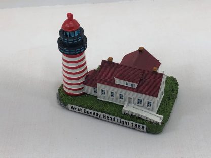 West Quoddy Head Light Replica