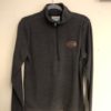 Lubec, Maine Since 1811 Glen Rock Half Zip - Image 2