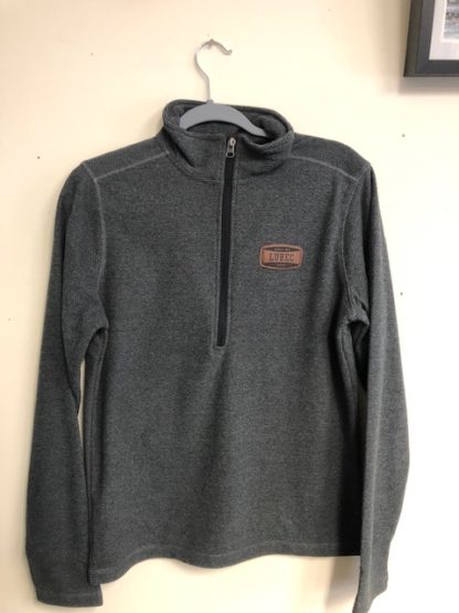 Lubec, Maine Since 1811 Glen Rock Half Zip