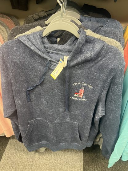 Art Unlimited West Quoddy Embroidered Sweatshirt