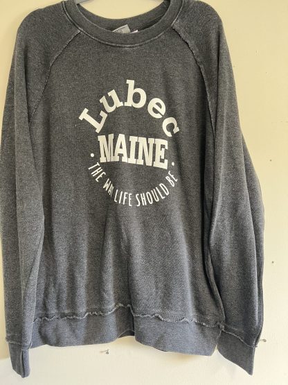 Lubec, Maine The Way Life Should Be Reese Crew