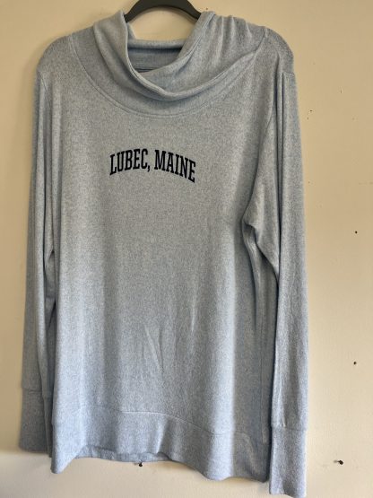 Lubec, Maine Mara Pullover - Image 2