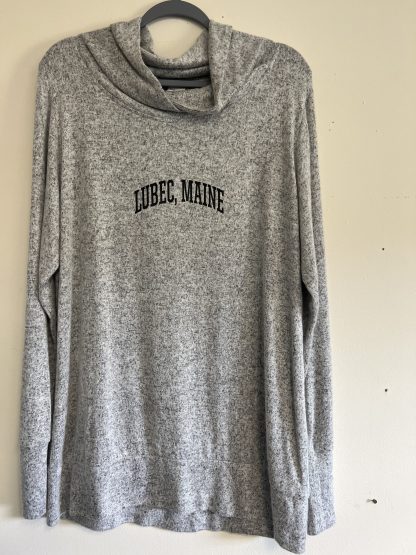 Lubec, Maine Mara Pullover