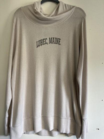 Lubec, Maine Mara Pullover - Image 3