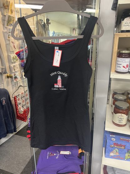 Women’s West Quoddy Embroidered Tank Top