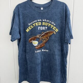 Melted Butter Lobster Tee