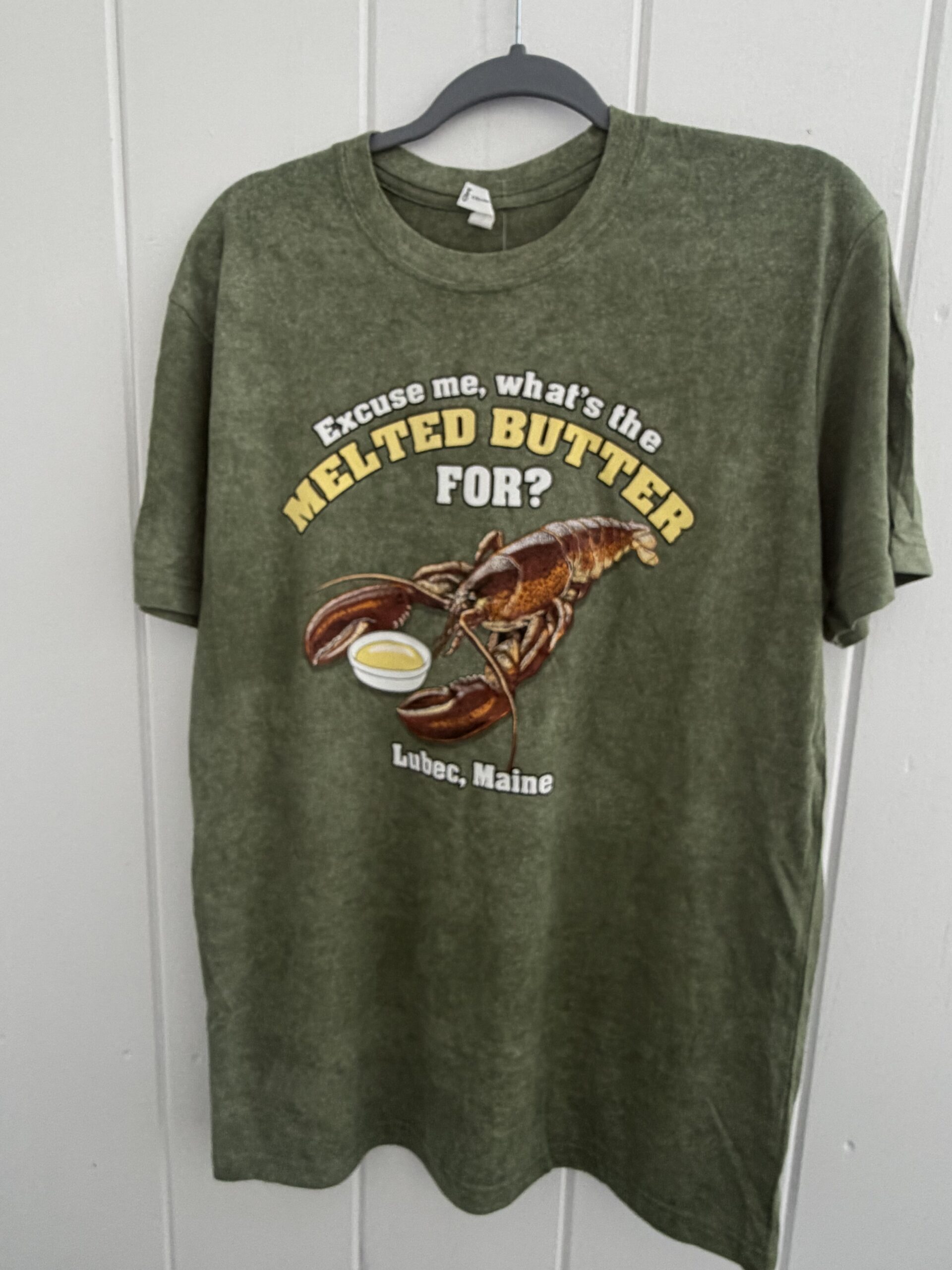 Melted Butter Lobster Tee